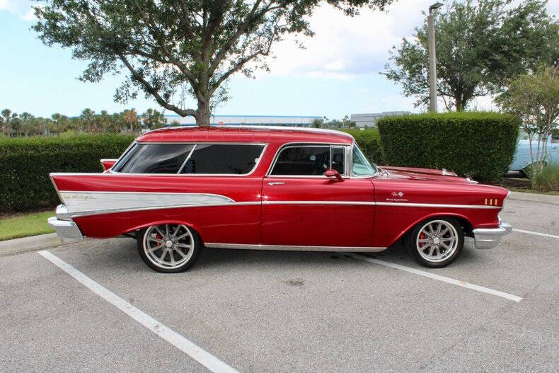 1957 Chevrolet Nomad