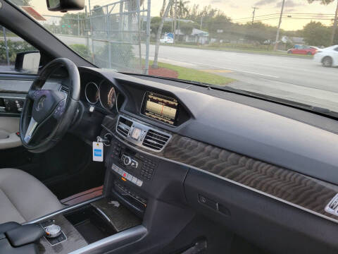 2015 Mercedes-Benz E-Class E 350