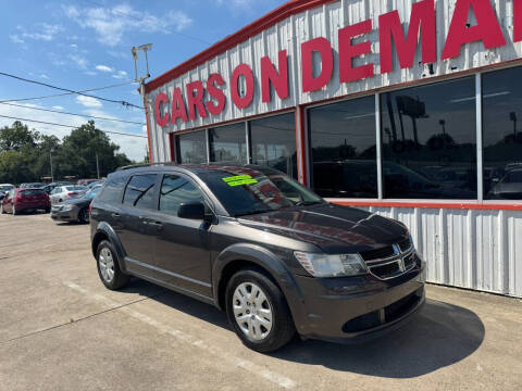 2020 Dodge Journey SE Value