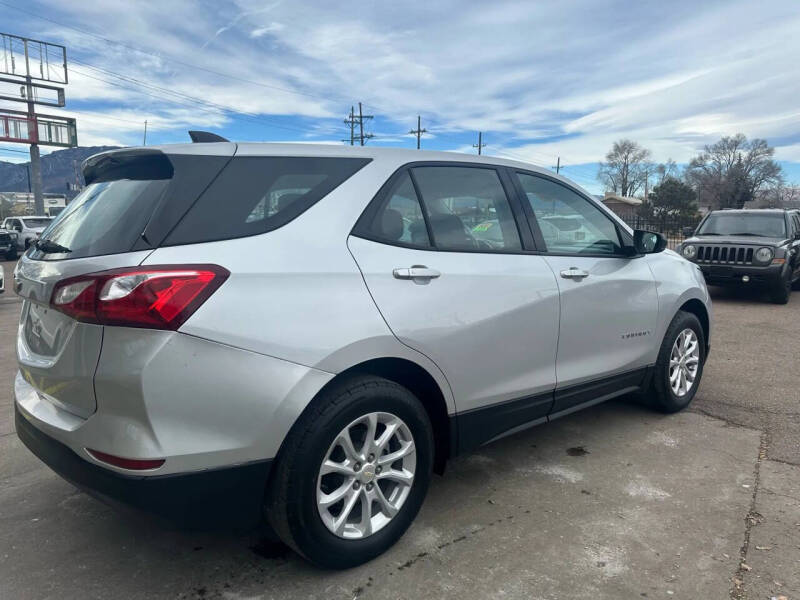 2019 Chevrolet Equinox LS