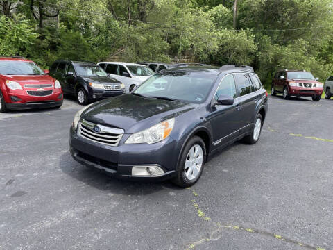 2011 Subaru Outback 2.5i Premium