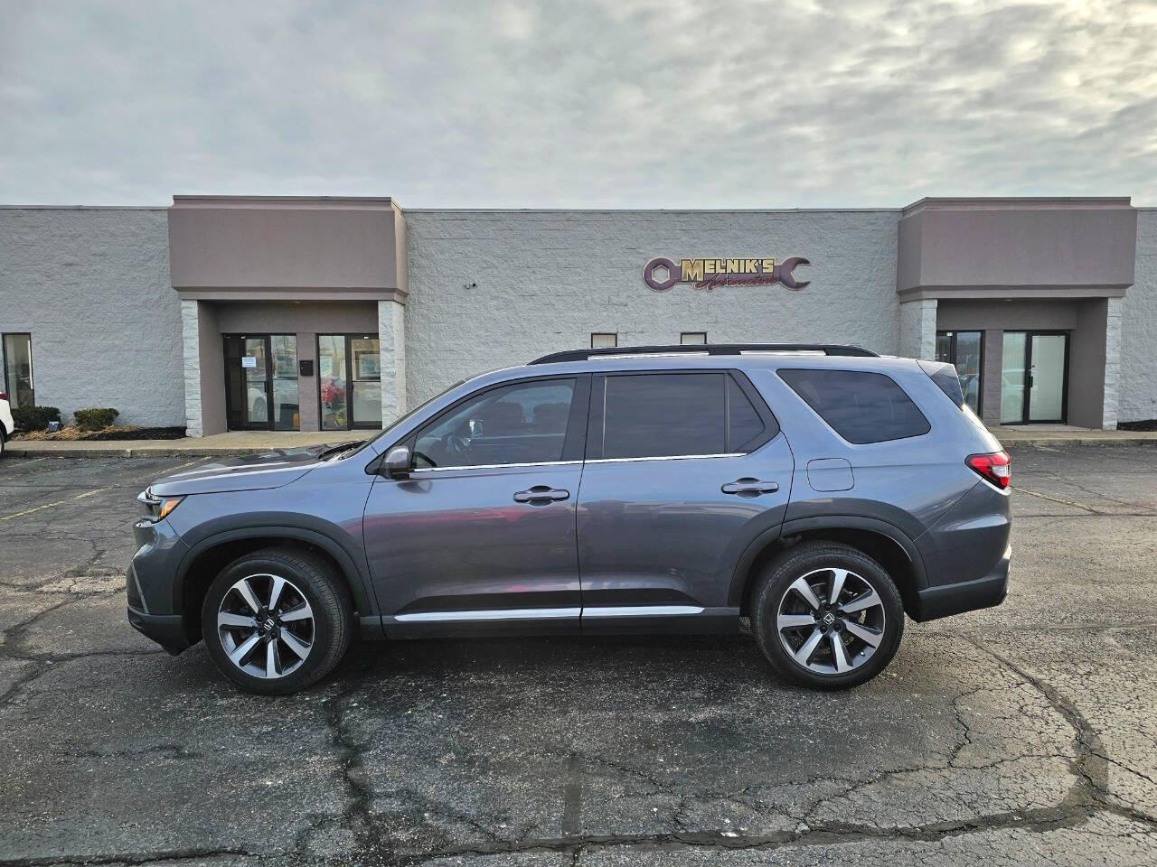 2023 Honda Pilot for sale at Melniks Automotive in Berea, OH