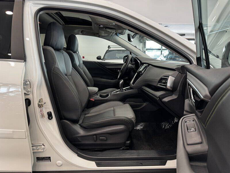 2020 Subaru Outback Onyx Edition XT