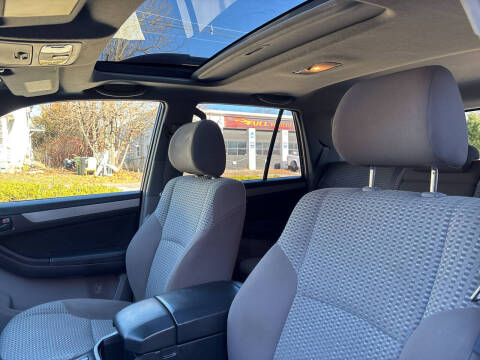 2007 Toyota 4Runner SR5