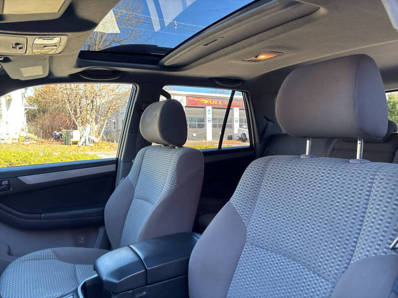 2007 Toyota 4Runner SR5