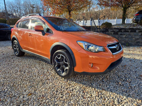 2013 Subaru XV Crosstrek for sale at EAST PENN AUTO SALES in Pen Argyl PA