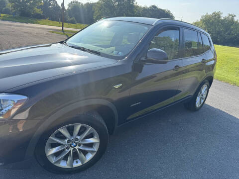 2017 BMW X3 xDrive28i