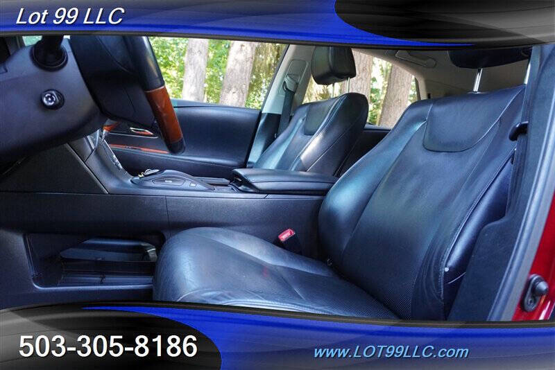 2010 Lexus RX 350