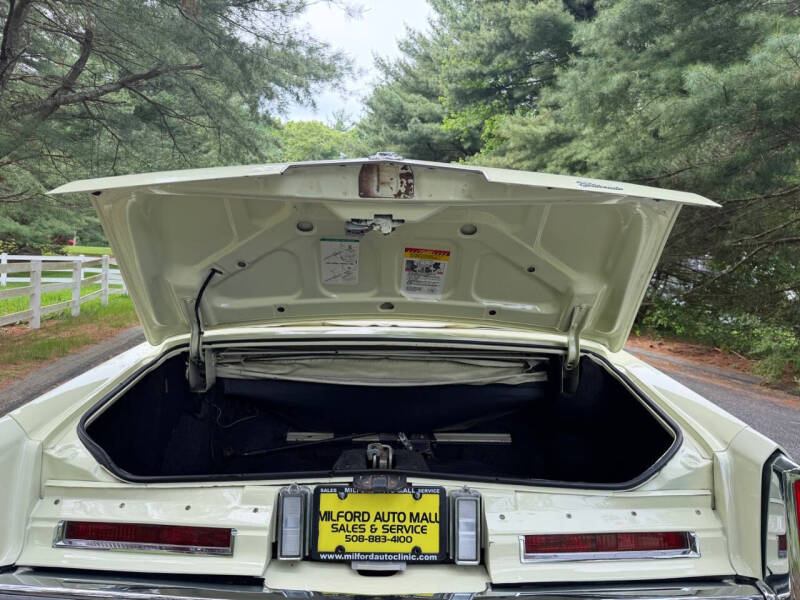 1976 Cadillac Eldorado