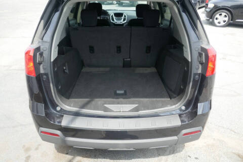 2014 GMC Terrain SLE-1