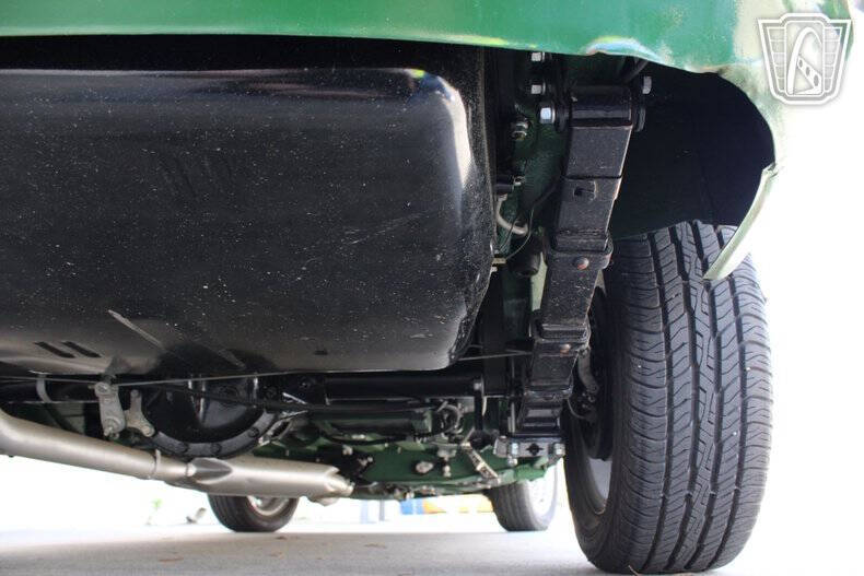 1969 MG MGC