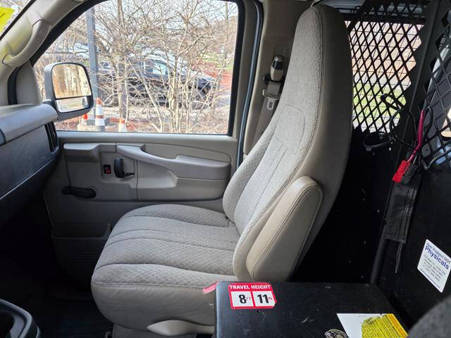 2011 Chevrolet Express 2500