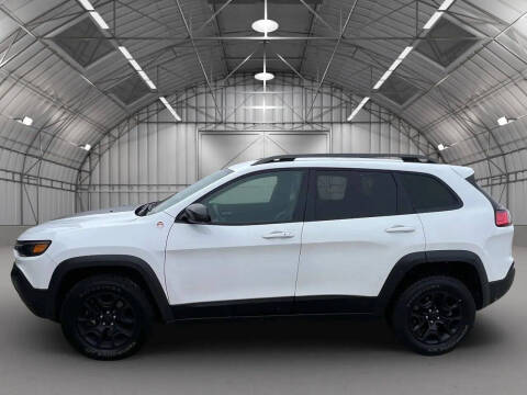 2020 Jeep Cherokee