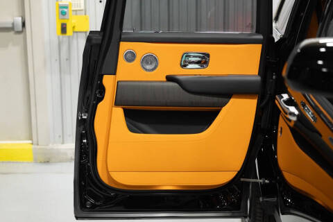 2022 Rolls-Royce Cullinan