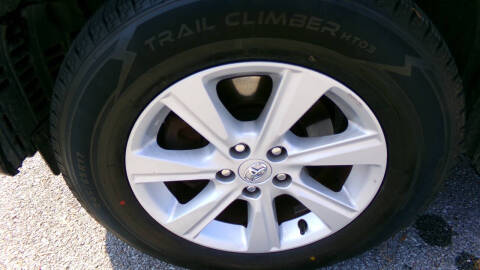 2012 Toyota Highlander SE