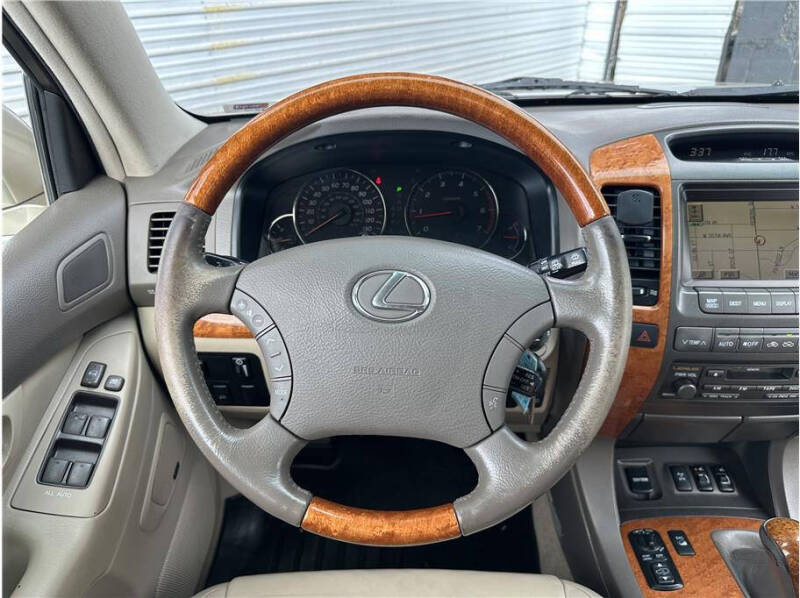 2004 Lexus GX 470