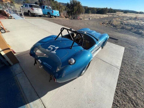1967 Shelby CSX 3000