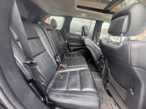 2012 Jeep Grand Cherokee Altitude