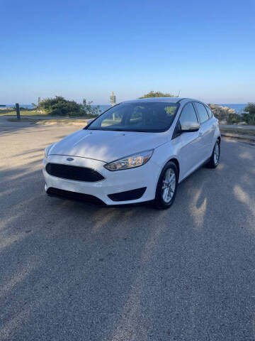 2015 Ford Focus for sale at JORDAN MOTORS INC in Kenosha WI