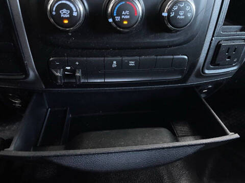 2018 RAM 1500 SSV