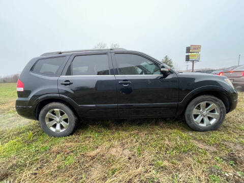 2009 Kia Borrego EX V8