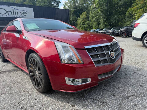 2011 Cadillac CTS 3.6L Premium