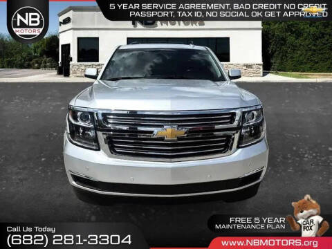 2018 Chevrolet Tahoe LS