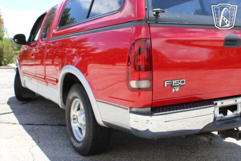 1997 Ford F-150