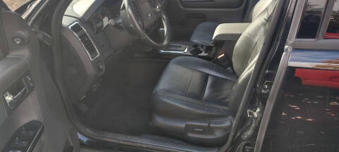 2010 Ford Escape Limited