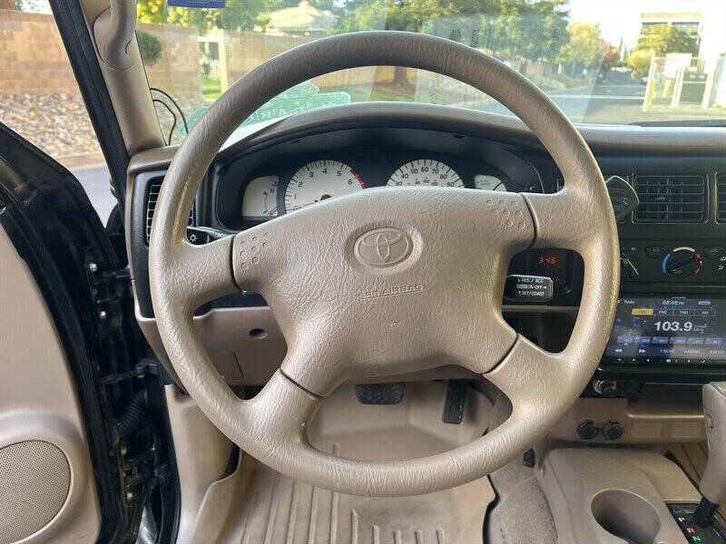 2004 Toyota Tacoma PreRunner V6