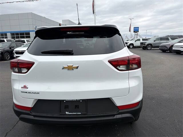 2026 Chevrolet TrailBlazer LS