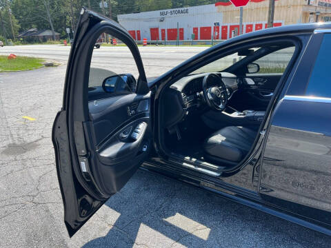 2020 Mercedes-Benz S-Class S 560