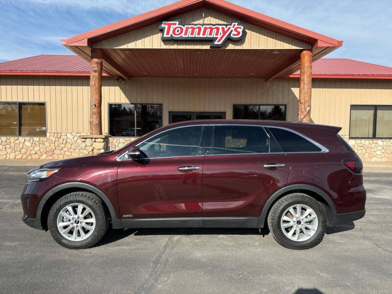 2019 Kia Sorento for sale at Tommy's Car Lot in Chadron NE