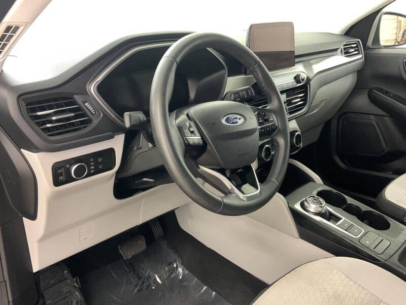 2023 Ford Escape Hybrid Active