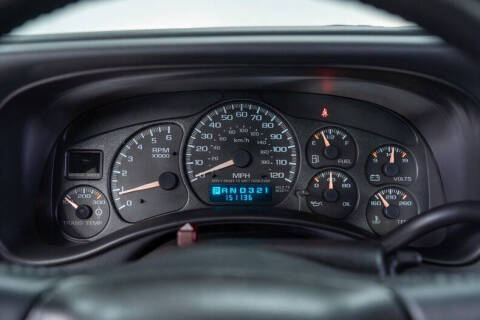 2000 Chevrolet Silverado 1500