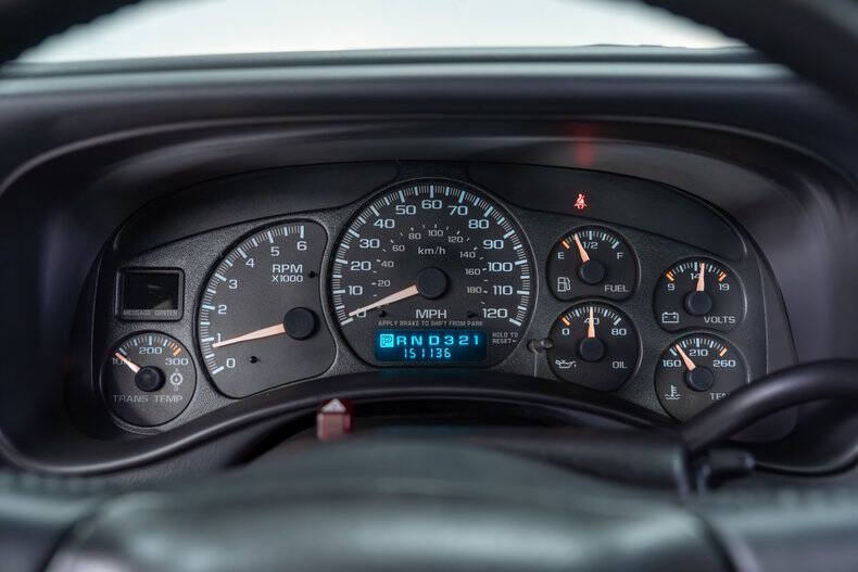 2000 Chevrolet Silverado 1500
