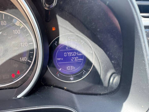 2016 Honda Fit LX