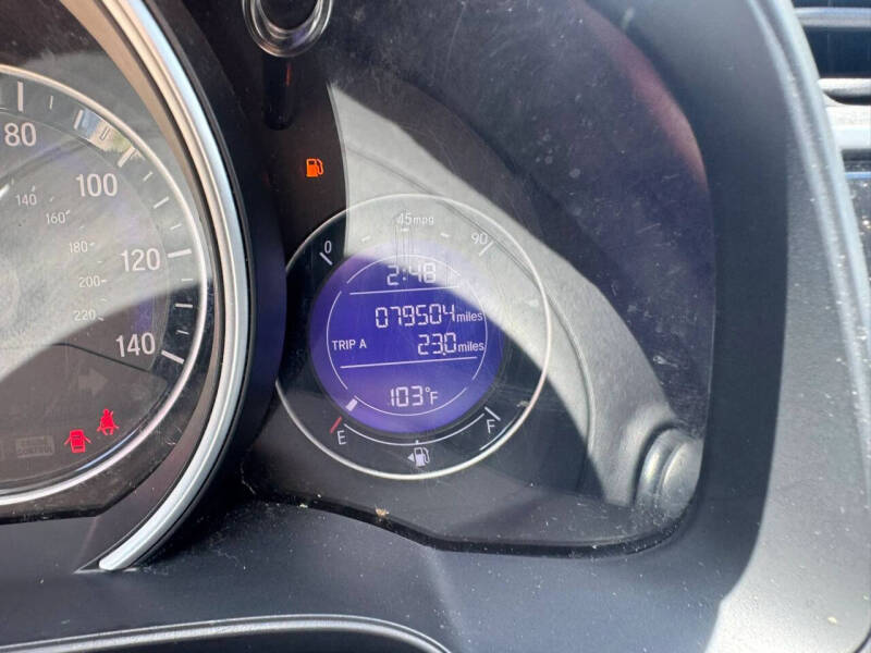 2016 Honda Fit LX