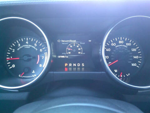 2023 Ford Mustang EcoBoost Premium