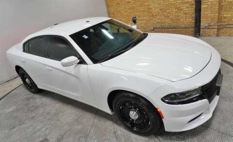 2018 Dodge Charger Police