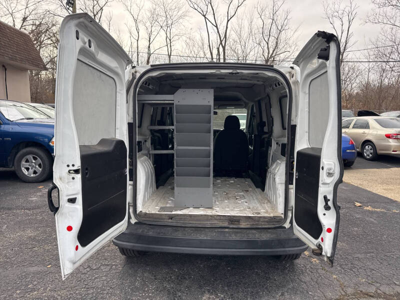 2019 RAM ProMaster City Tradesman
