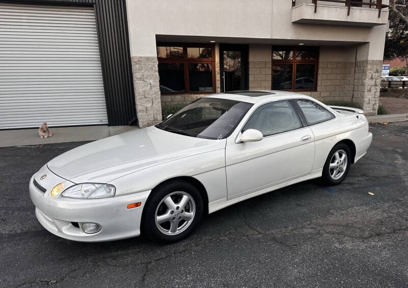 2000 Lexus SC 400