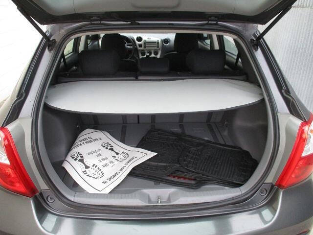 2010 Toyota Matrix