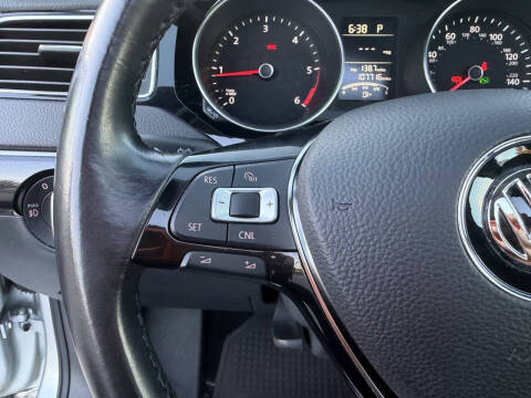 2015 Volkswagen Jetta TDI SEL