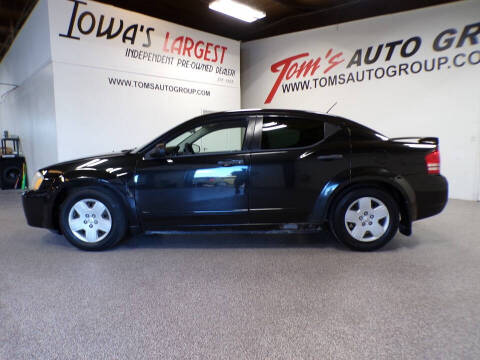 2008 Dodge Avenger SE