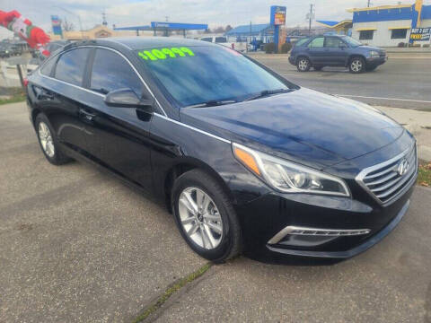 2015 Hyundai Sonata SE
