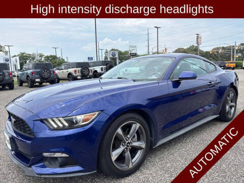 2016 Ford Mustang V6