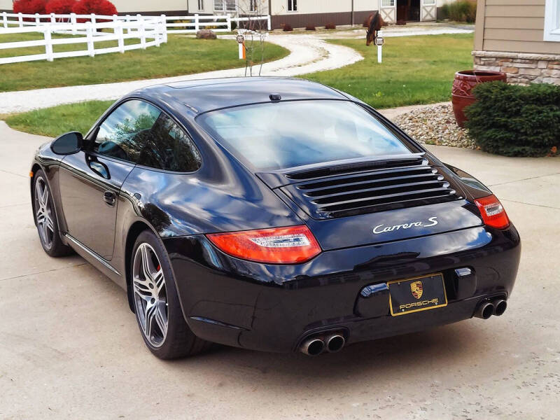 2010 Porsche 911 Carrera S