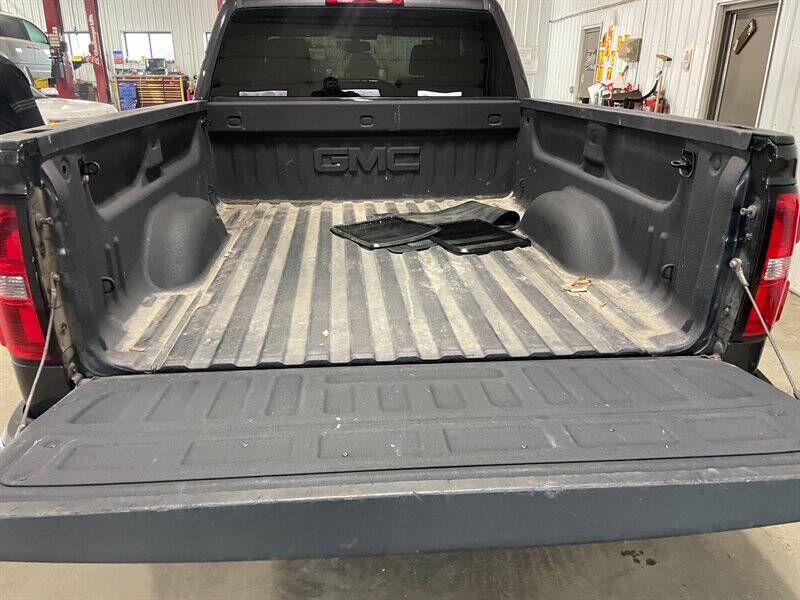 2014 GMC Sierra 1500 SLE