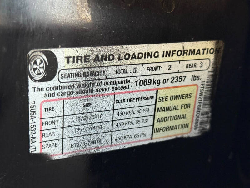 2006 Ford F-250 Super Duty